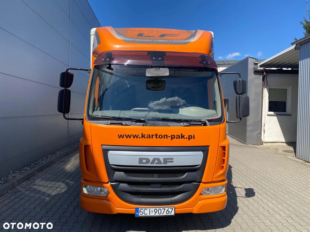 DAF LF 180 FA KONTENER Z WINDĄ - 5