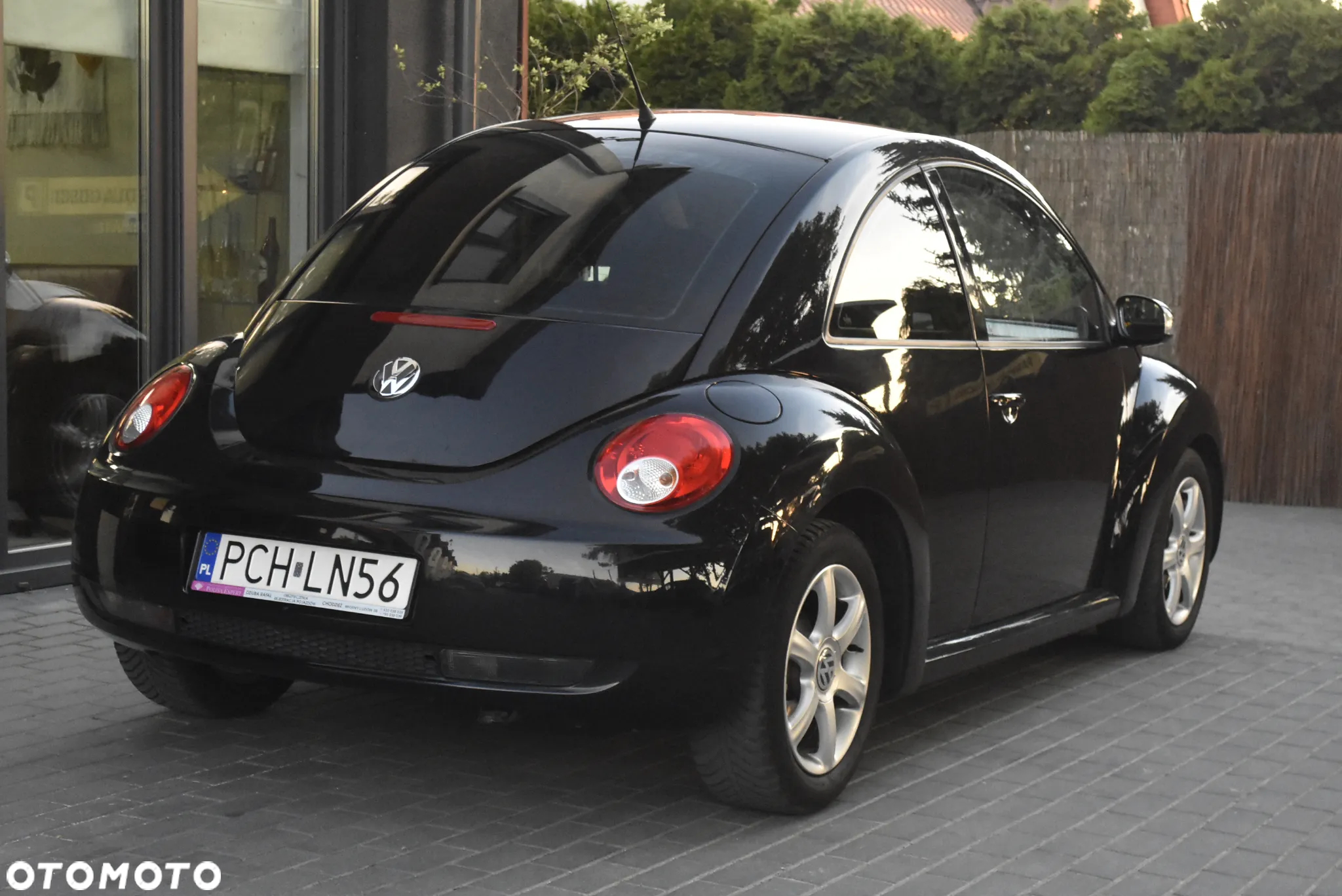 Volkswagen New Beetle - 3