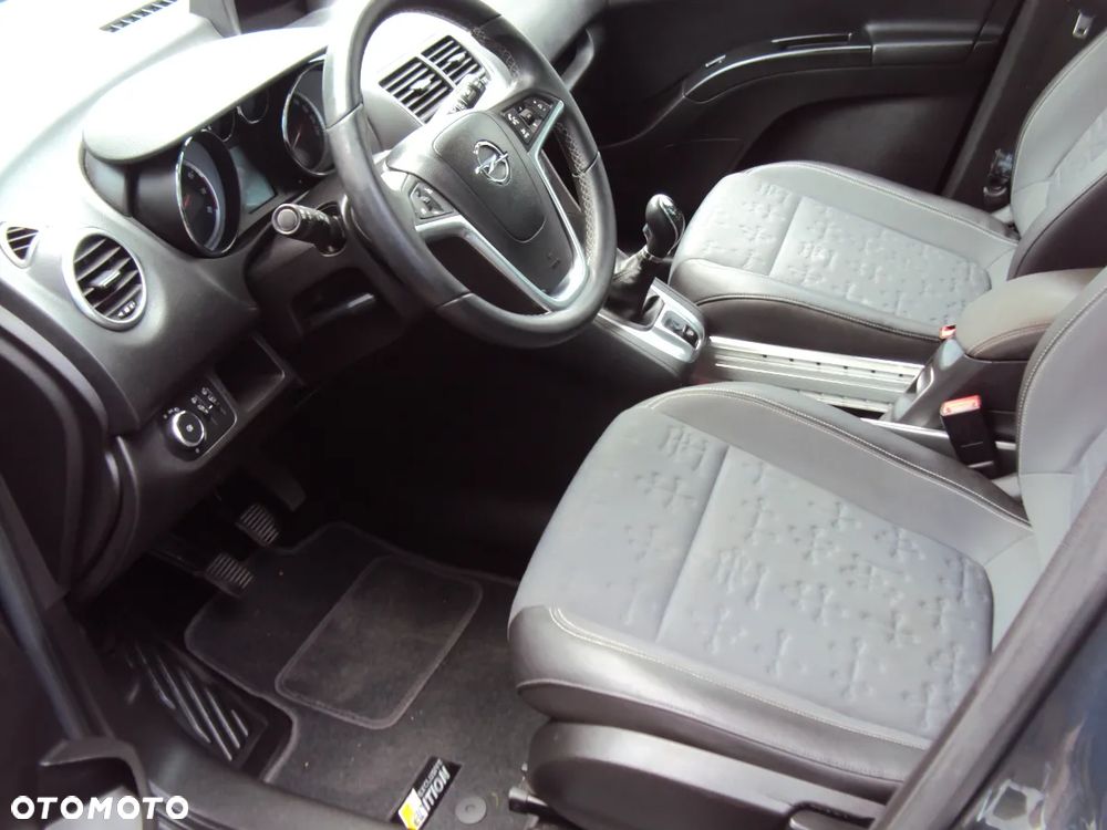 Opel Meriva 1.4 Active - 15