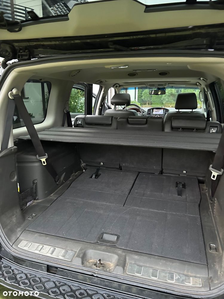Nissan Pathfinder 2.5 dCi Platinum - 23