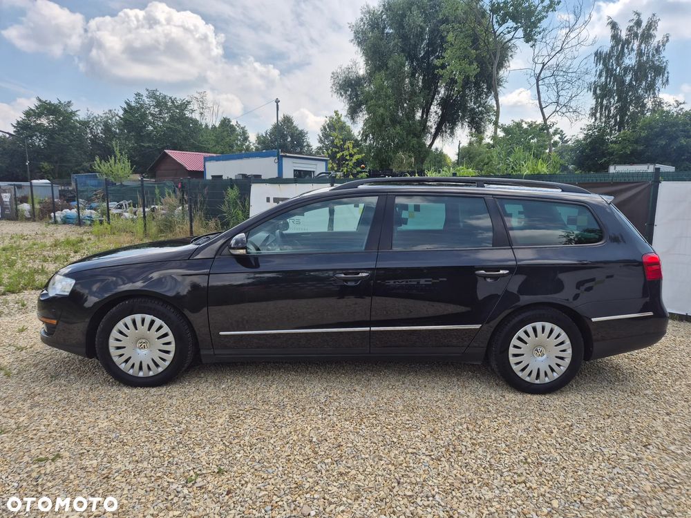 Volkswagen Passat - 5
