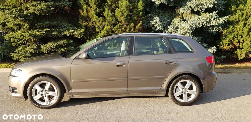 Audi A3 Sportback - 5