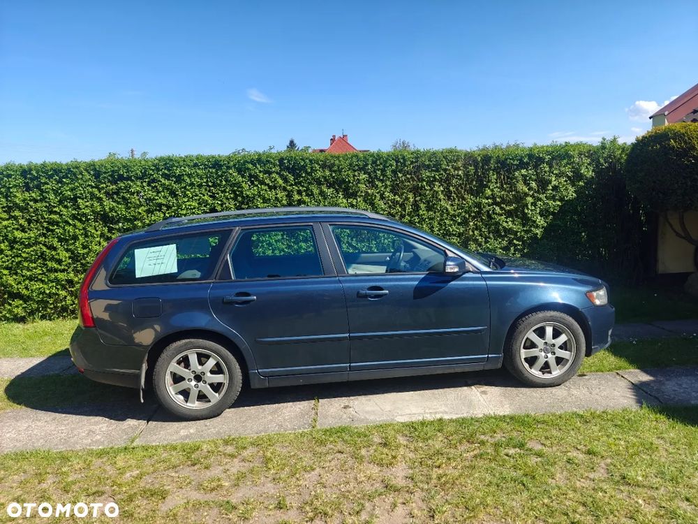 Volvo V50 2.0D Momentum - 2