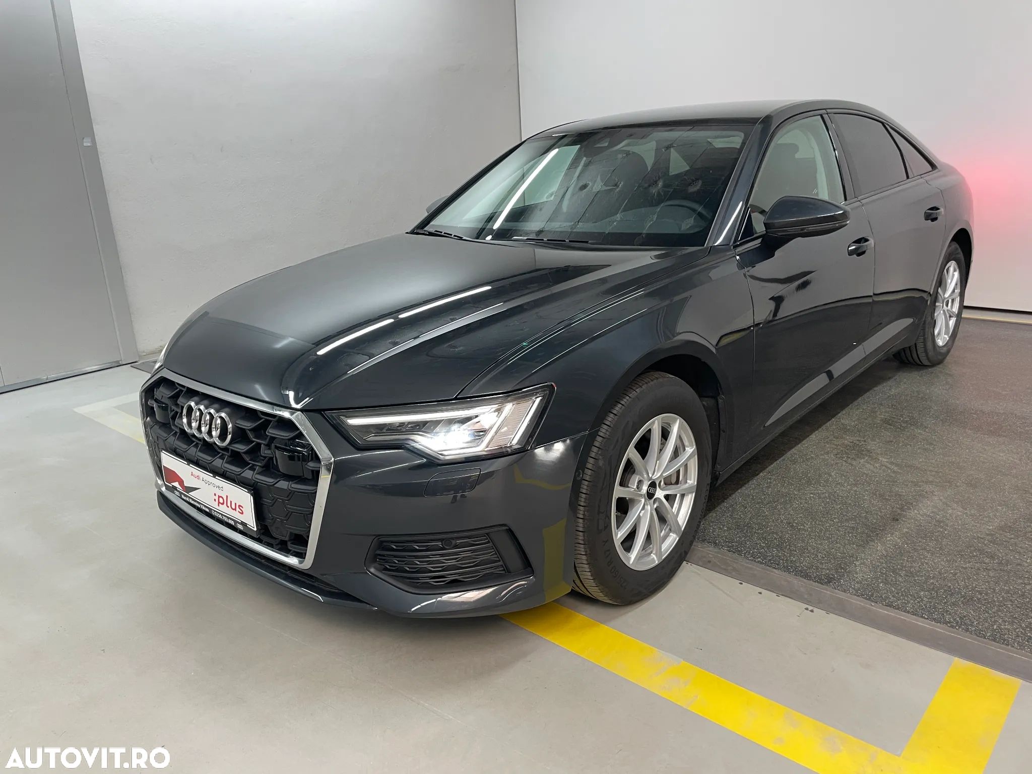 Audi A6 2.0 40 TDI quattro S tronic Basic - 1