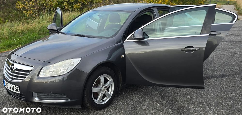 Opel Insignia 1.8 Edition - 24