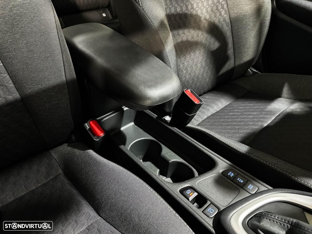 Toyota Yaris 1.5 HDF Premier Edition - 31