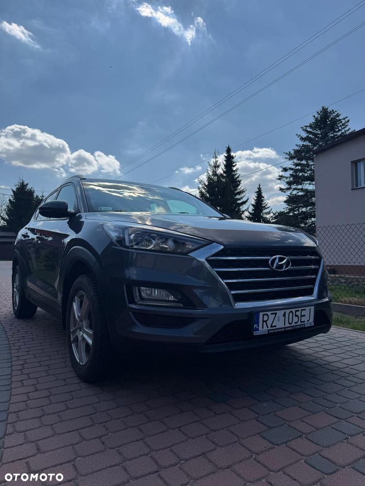 Hyundai Tucson 1.6 GDi Comfort 2WD - 6