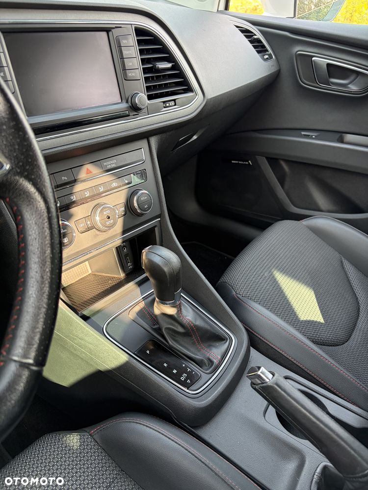 Seat Leon 2.0 TDI DPF Start&Stop DSG FR - 30