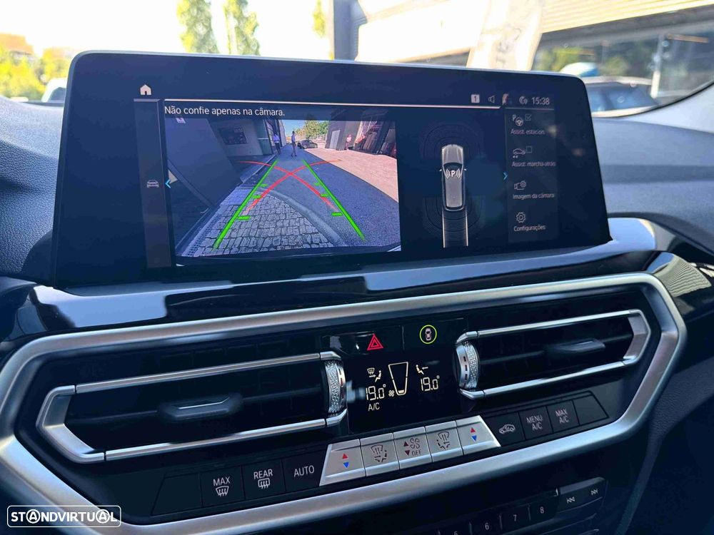 BMW X3 30 e xDrive - 15