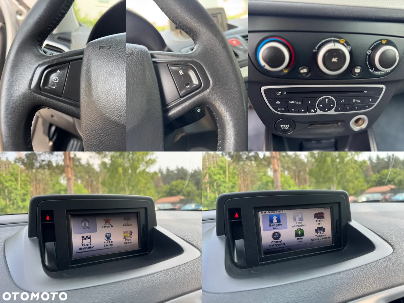 Renault Megane 1.6 16V 110 TomTom Edition - 5