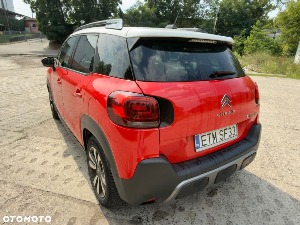 Citroën C3 Aircross - 9