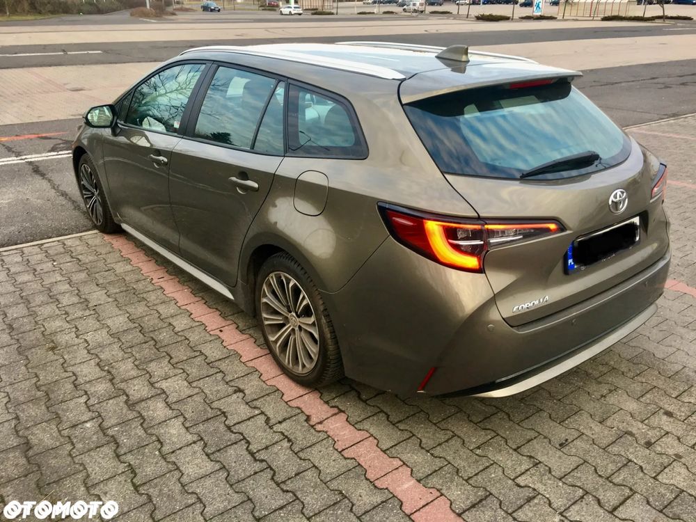 Toyota Corolla 1.2 T Comfort - 3