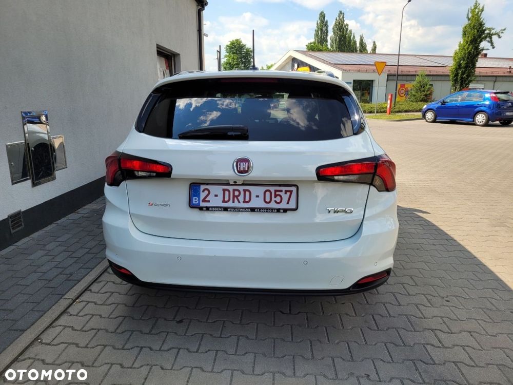 Fiat Tipo 1.4 T-Jet S-Design - 9