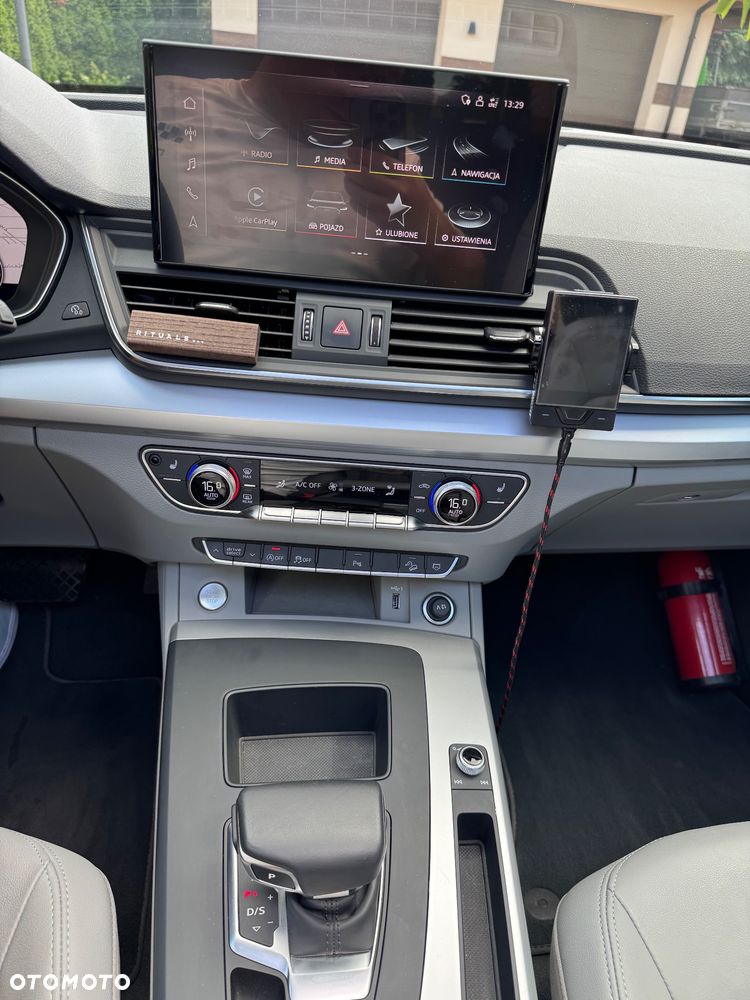 Audi Q5 35 TDI mHEV S tronic - 20