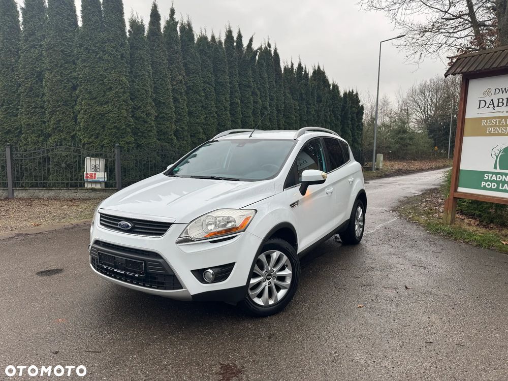 Ford Kuga 2.0 TDCi 2x4 Trend - 5