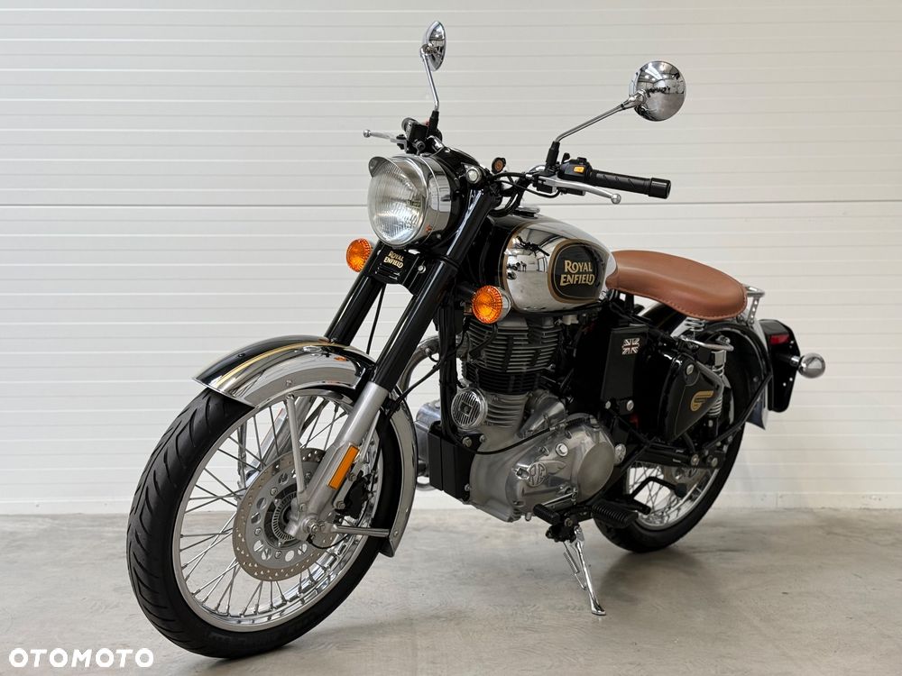 Royal Enfield Classic - 7
