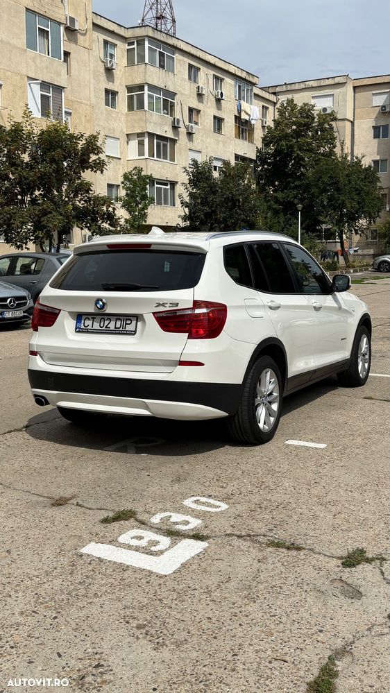 BMW X3 xDrive20d Aut. - 4