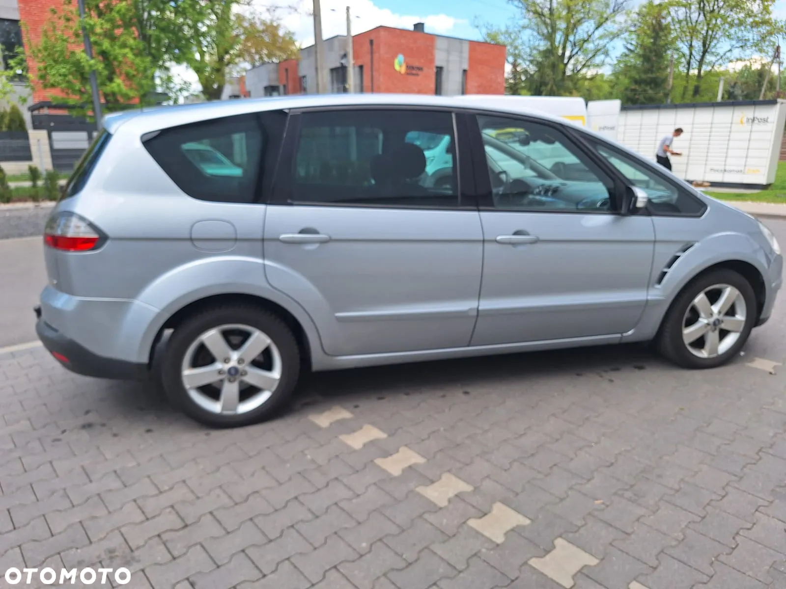 Ford S-Max 2.0 TDCi Platinium X - 6