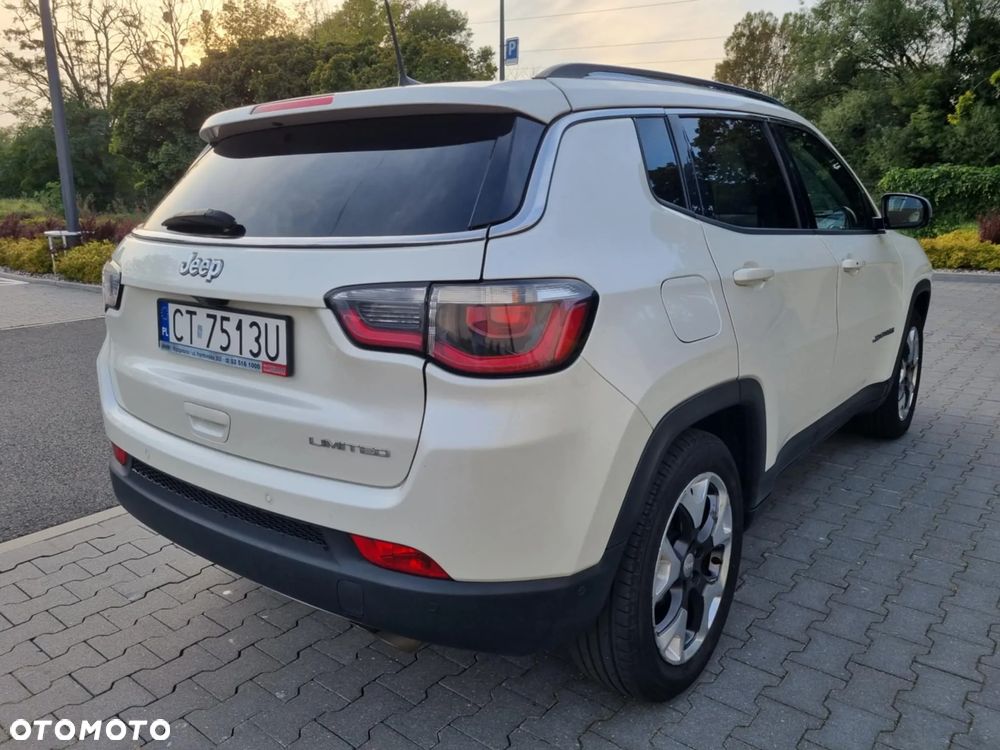 Jeep Compass 1.4 TMair Limited FWD S&S - 3
