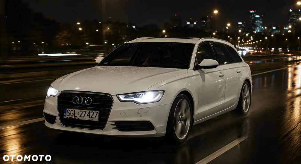Audi A6 Avant - 9