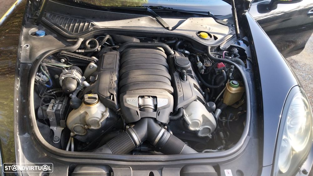 Porsche Panamera 4 S PDK - 38