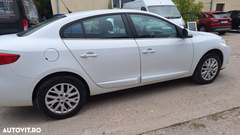 Renault Fluence - 1