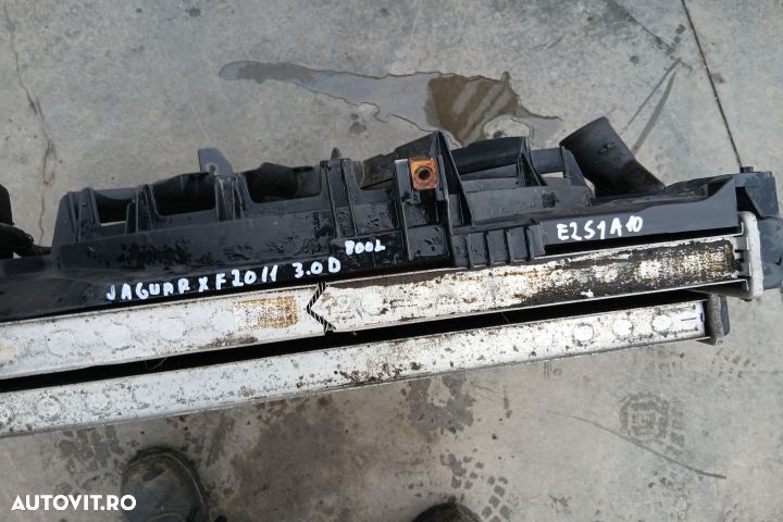 Set radiatoare motor 9X23-8C607-BF 5000761 9X23-8C607-BF 5000761 Jagu - 5