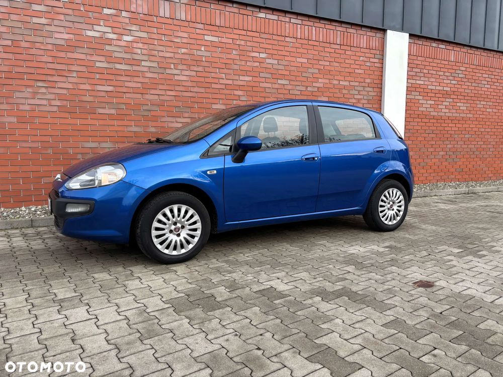 Fiat Punto Evo 1.4 8V Dynamic Start&Stop - 15
