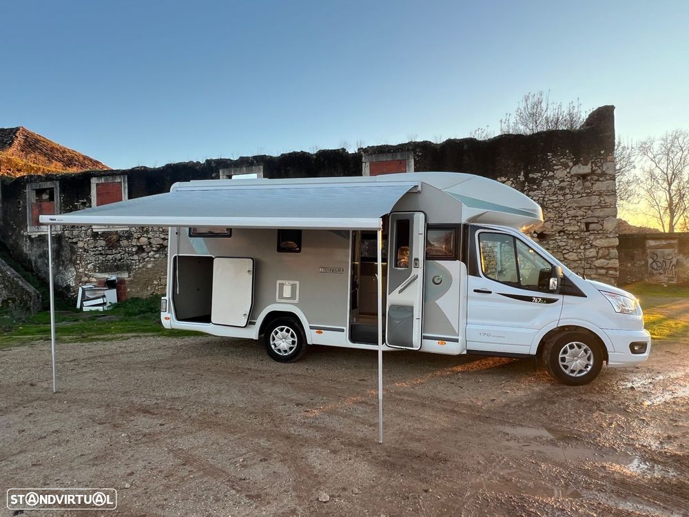 Chausson Titanium Titanium 767 GA - 2