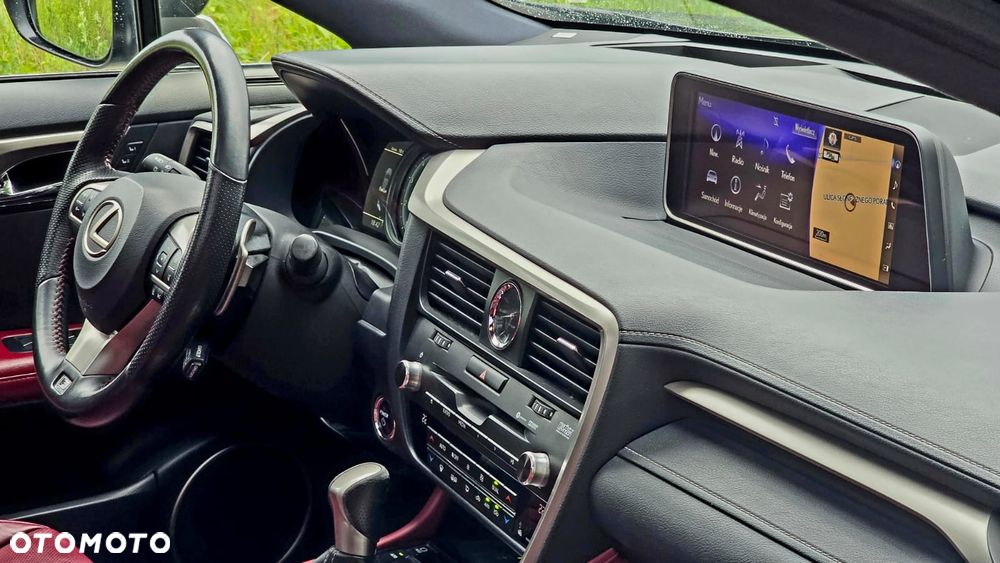 Lexus RX 450h F Sport - 11