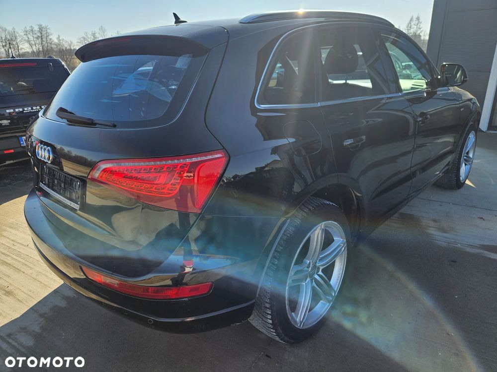 Audi Q5 2.0 TDI Quattro Stronic - 7