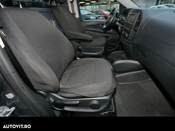 Mercedes-Benz Vito 114 CDI (BlueTEC) Lang Aut. Mixto (PKW)