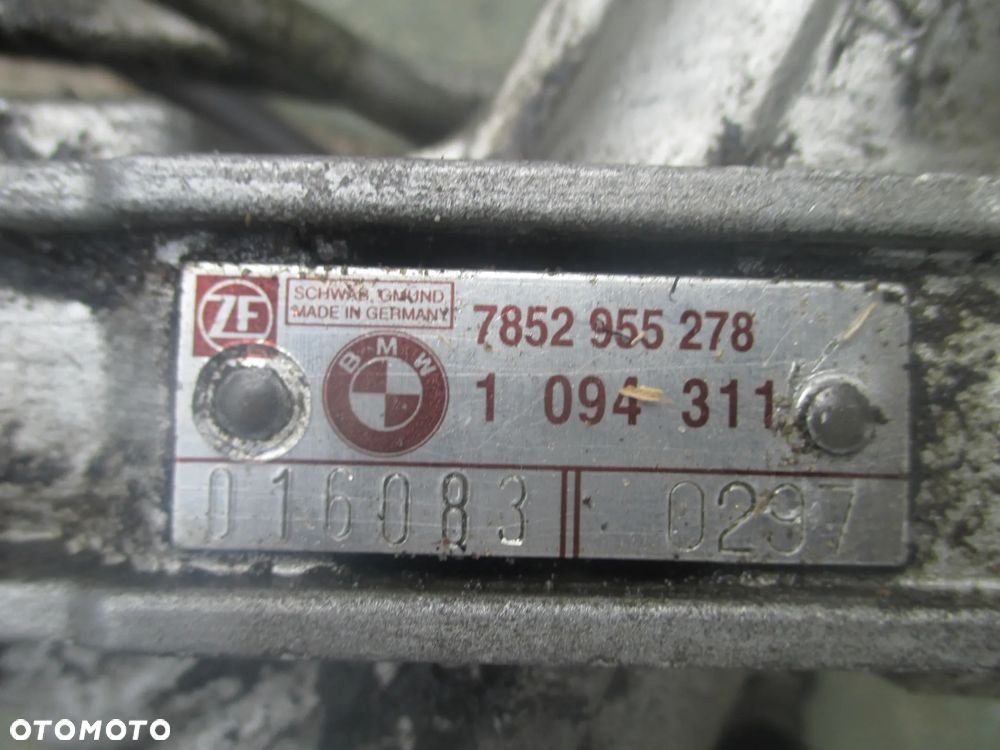 maglowwnica przekładnia BMW E39 7852955278 - 3