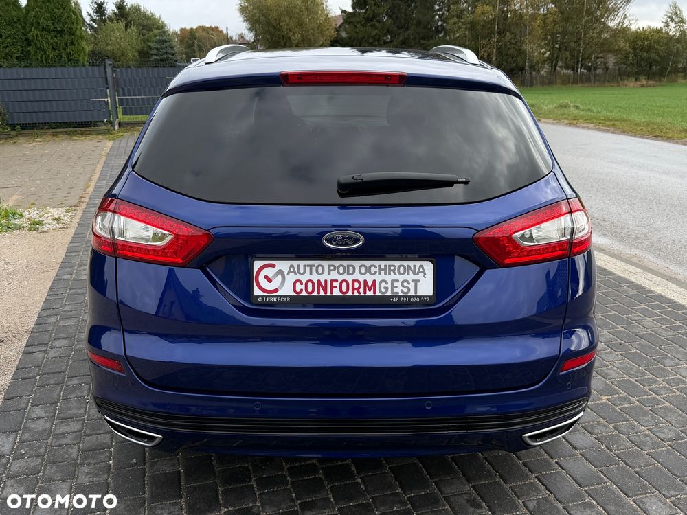 Ford Mondeo 2.0 TDCi STart-Stopp PowerShift-Aut Titanium - 29