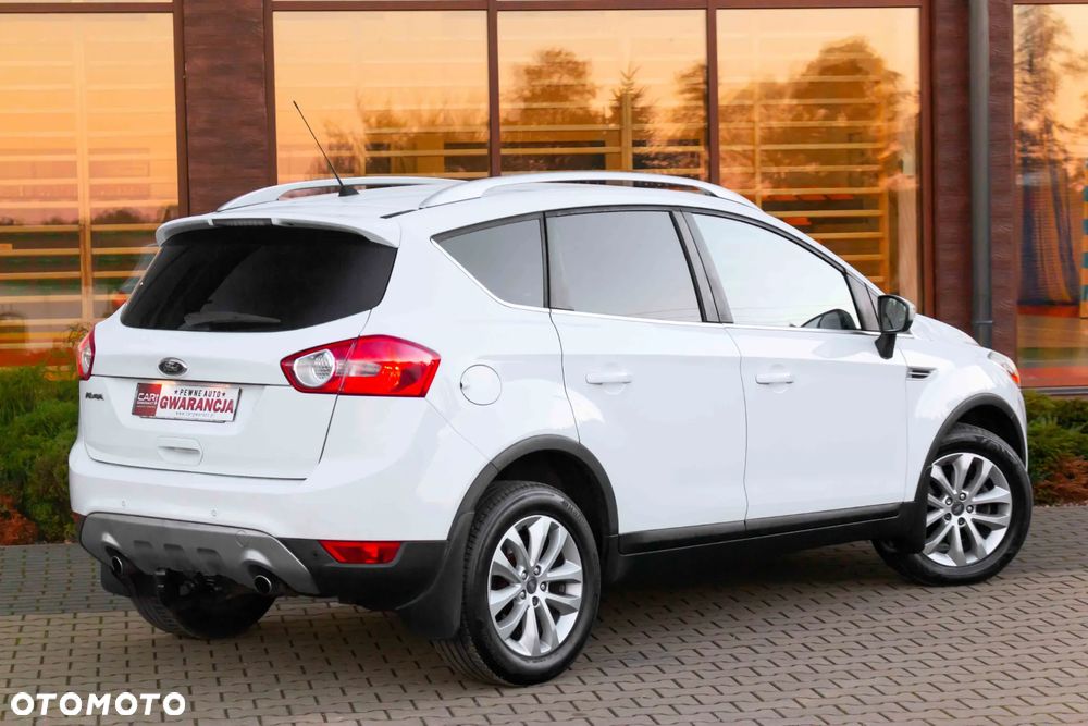 Ford Kuga 2.0 TDCi Titanium - 8