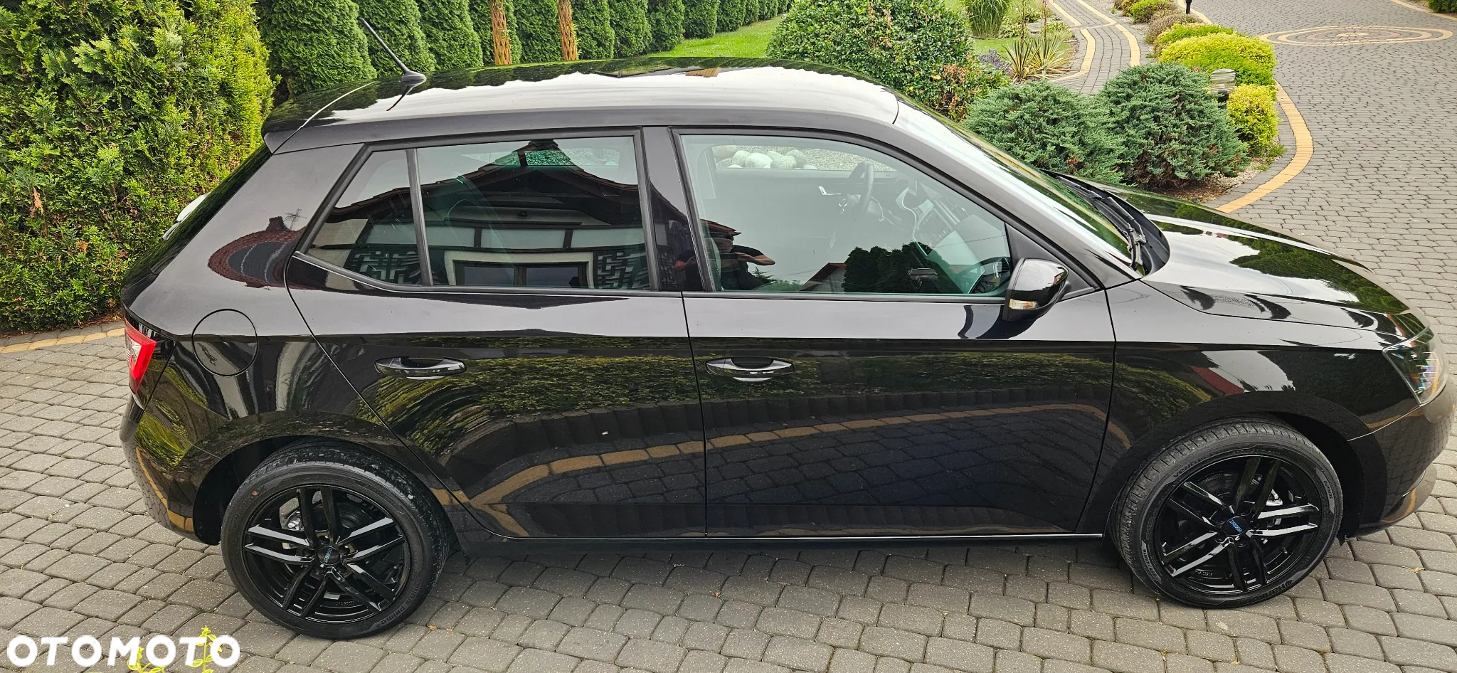 Skoda Fabia 1.2 TSI Style - 6
