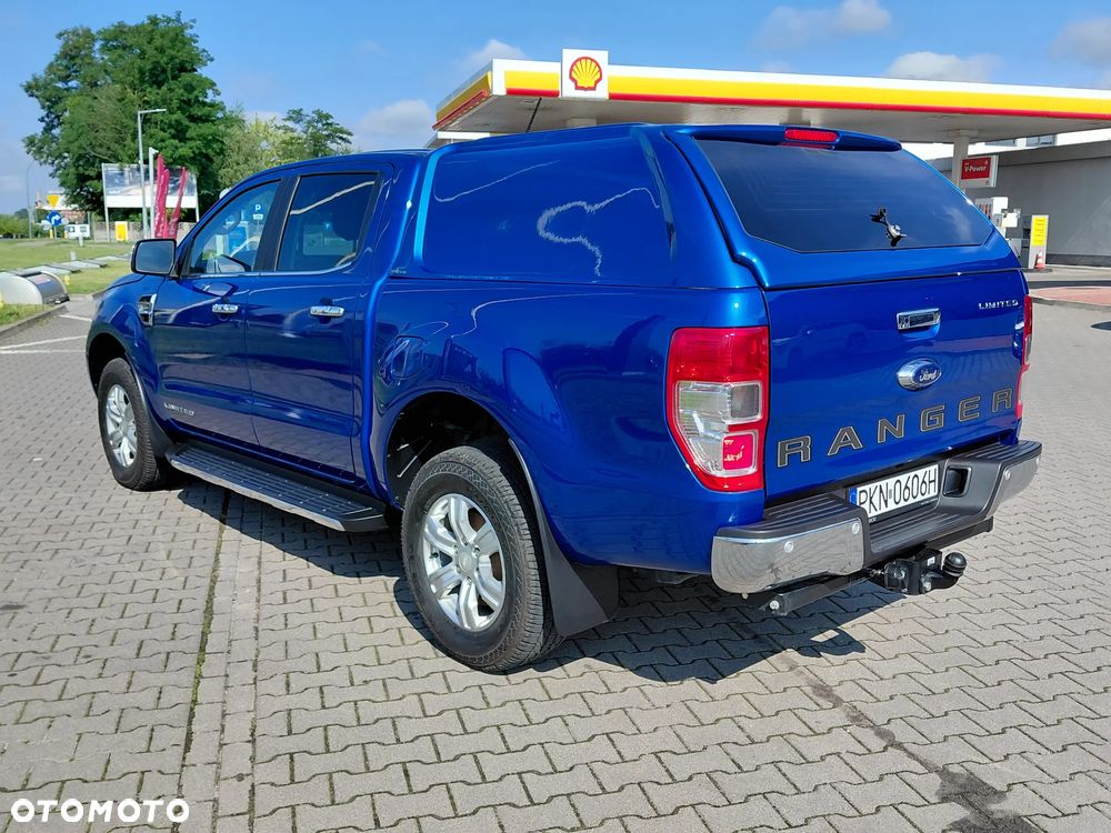 Ford Ranger 2.0 EcoBlue 4x4 DC Wildtrak - 3