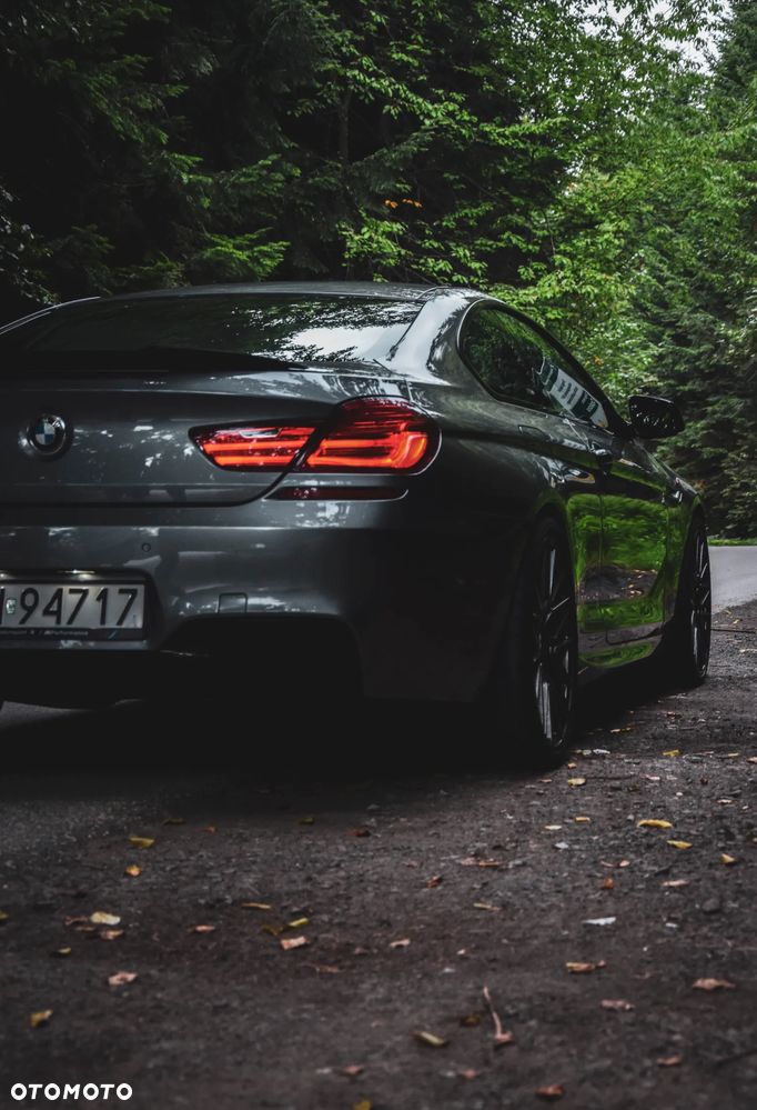 BMW Seria 6 640d xDrive M Sport Edition - 10