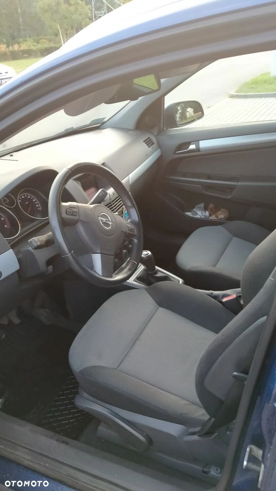 Opel Astra 1.9 CDTI - 5