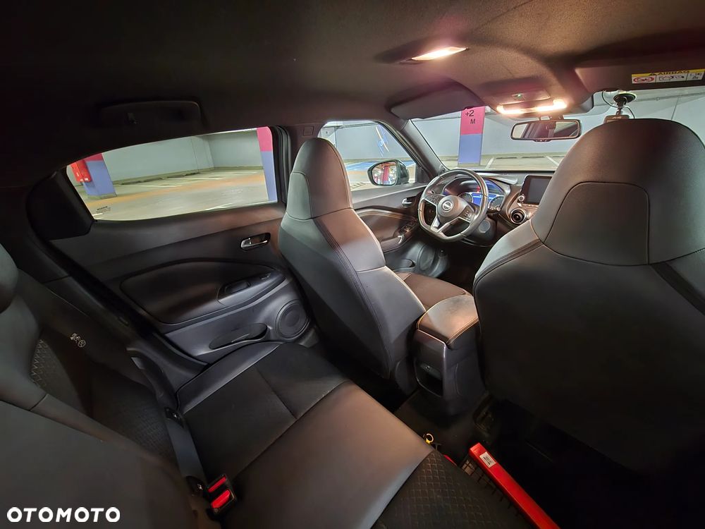 Nissan Juke 1.0 DIG-T Kiiro - 15