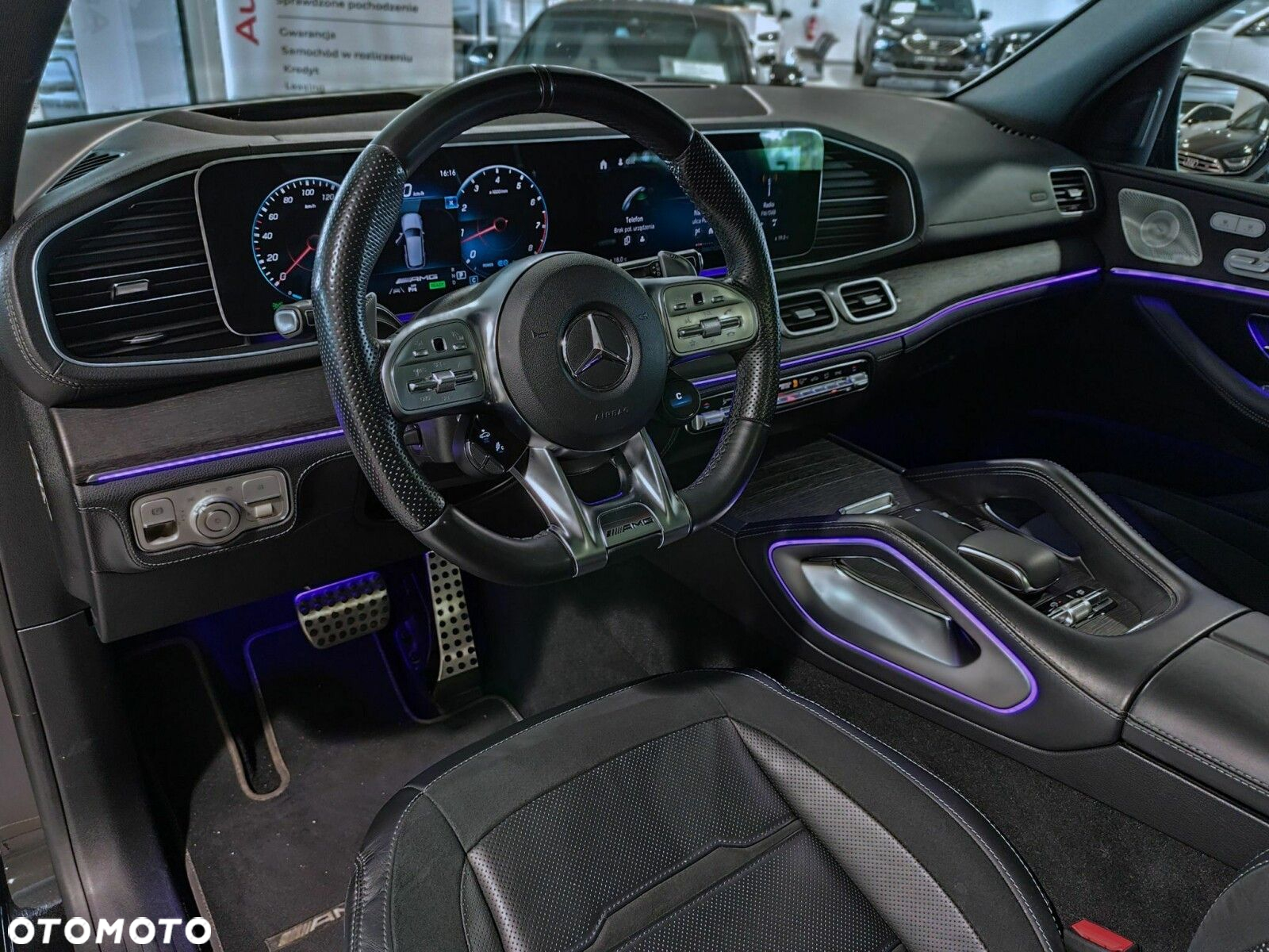 Mercedes-Benz GLE - 8