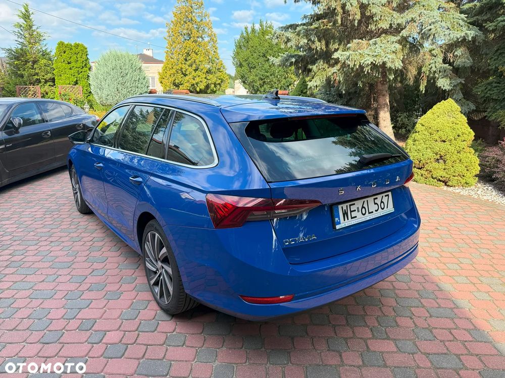 Skoda Octavia 2.0 TDI Style DSG - 8