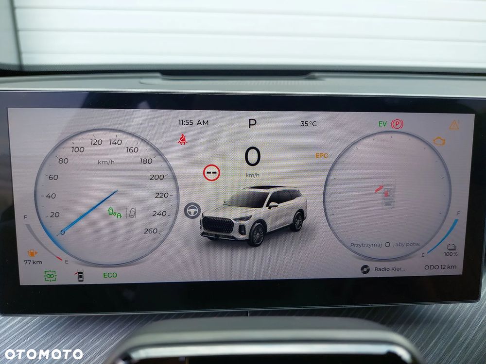 Chery Tiggo 9 1.5 T-GDI Super Hybrid Prestige 3DHT - 15
