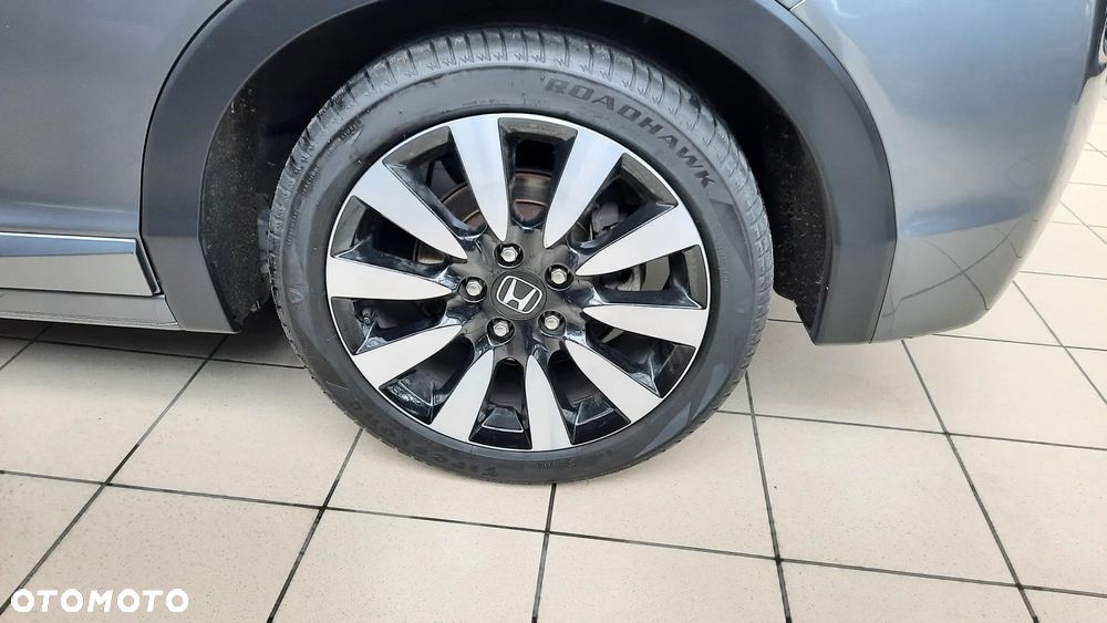 Honda Civic 1.8 Elegance - 19
