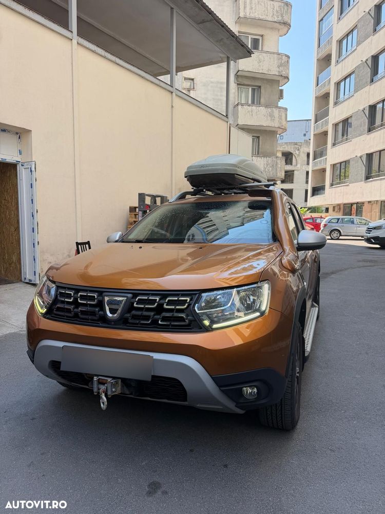Dacia Duster 1.5 dCi 4WD Prestige jante 16" - 3