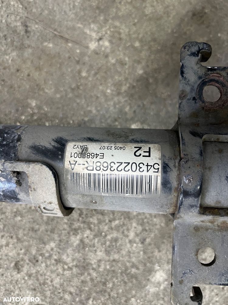 Amortizor cu arc dreapta față Renault scenic 4 2018 - 3