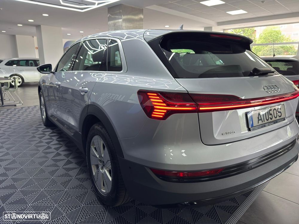 Audi e-tron 55 quattro Advanced - 10