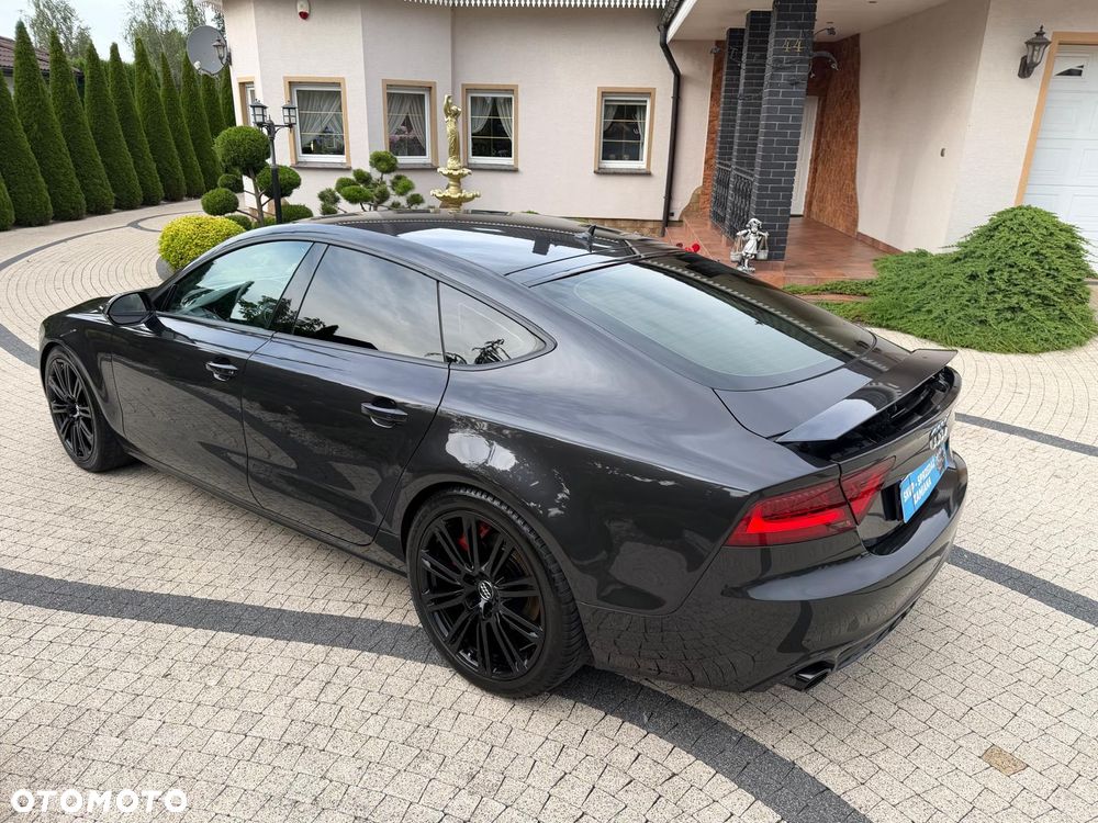 Audi A7 Sportback 3.0 TDI quattro S tronic sport selection - 29