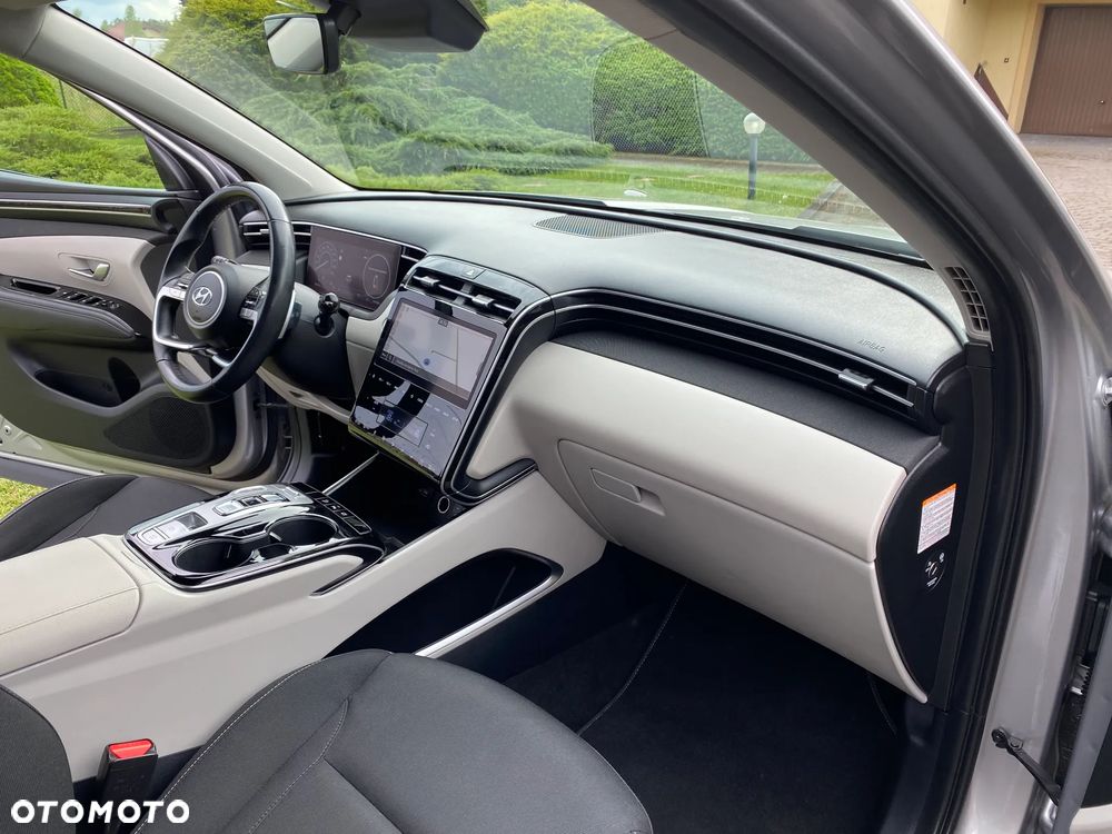 Hyundai Tucson 1.6 T-GDi HEV 2WD Prime - 22