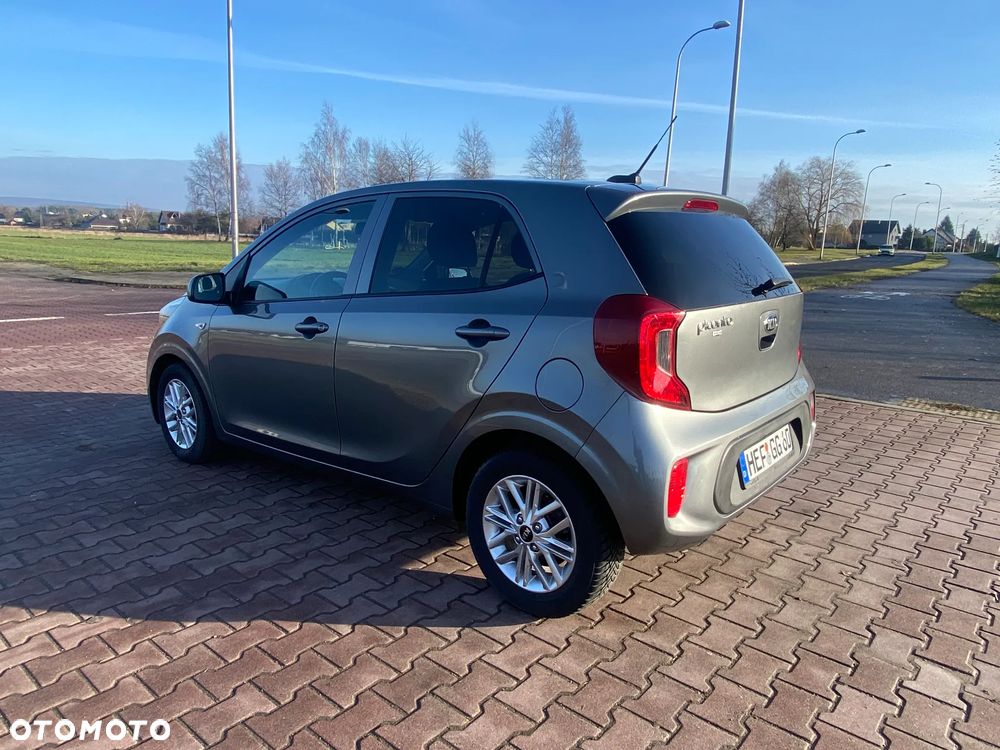 Kia Picanto 1.2 Dream-Team Edition - 32